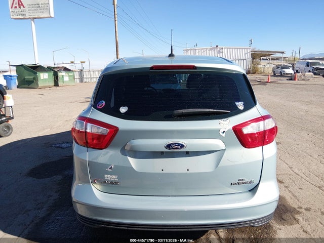 1FADP5AU6EL502308 Ford C-max Hybrid Se