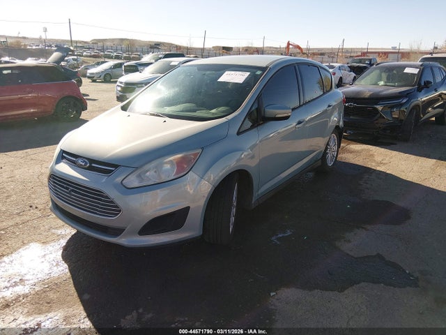 1FADP5AU6EL502308 Ford C-max Hybrid Se