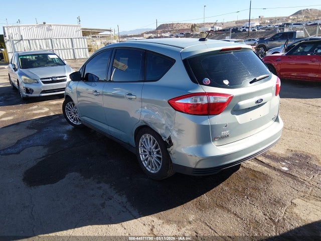 1FADP5AU6EL502308 Ford C-max Hybrid Se