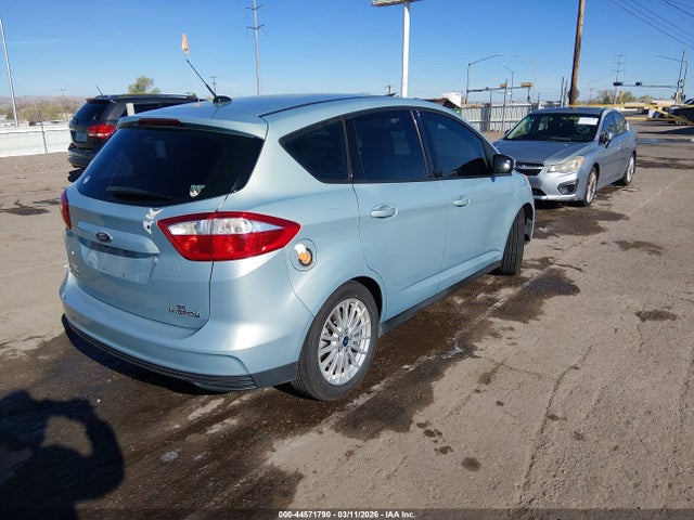 1FADP5AU6EL502308 Ford C-max Hybrid Se