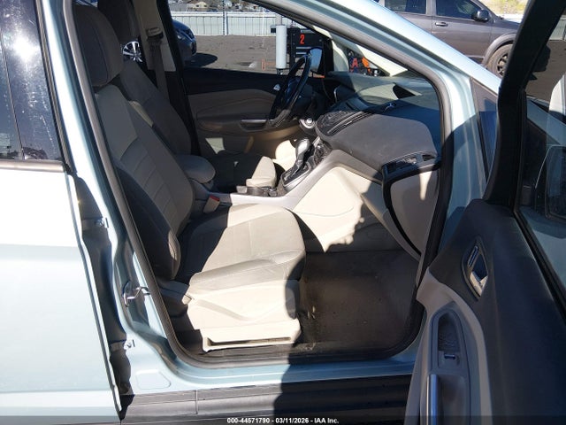 1FADP5AU6EL502308 Ford C-max Hybrid Se