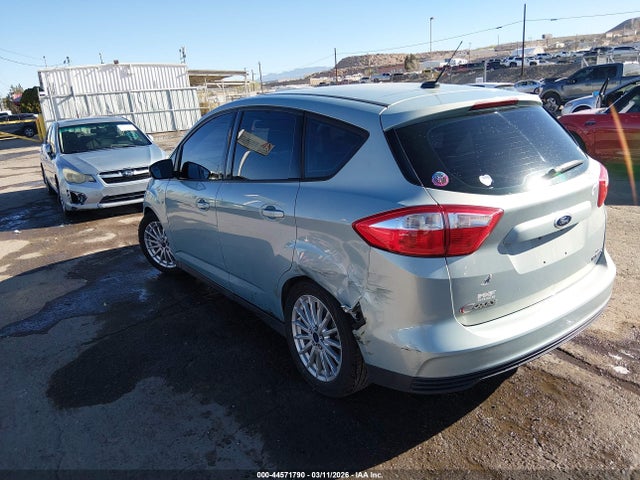 1FADP5AU6EL502308 Ford C-max Hybrid Se