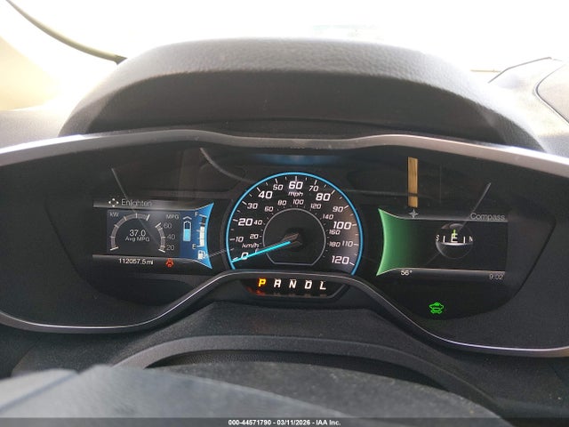 1FADP5AU6EL502308 Ford C-max Hybrid Se