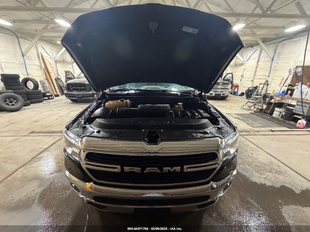 44571794 :رقم المزاد ، 1C6RRFFG8LN230484 vin ، 2020 Ram 1500 Big Horn  4x4 5'7 Box مزاد بيع