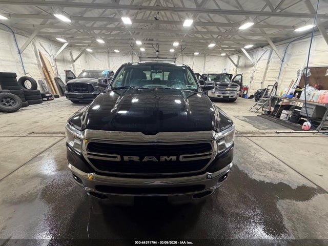 44571794 :رقم المزاد ، 1C6RRFFG8LN230484 vin ، 2020 Ram 1500 Big Horn  4x4 5'7 Box مزاد بيع