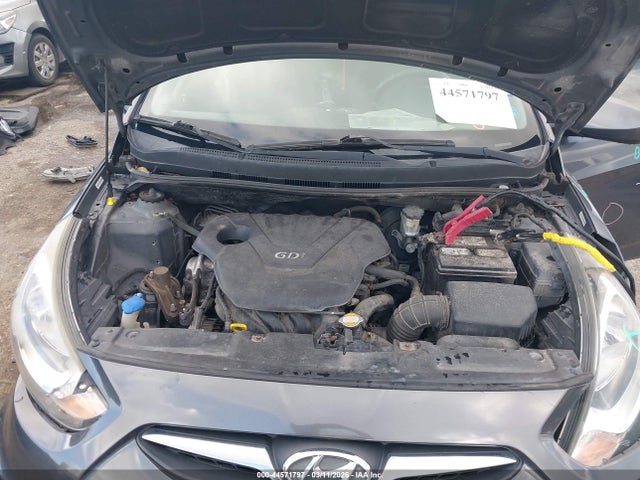 Продаж на аукціоні авто 2012 Hyundai Accent Se, vin: KMHCU5AE5CU006149, номер лоту: 44571797