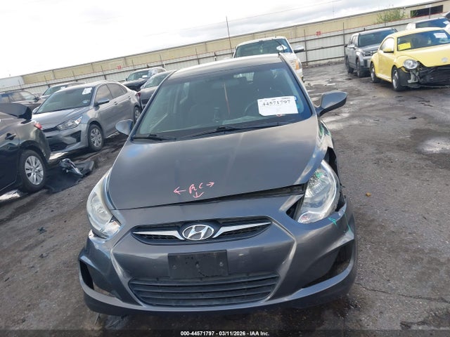 Продаж на аукціоні авто 2012 Hyundai Accent Se, vin: KMHCU5AE5CU006149, номер лоту: 44571797