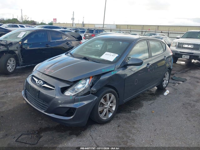 Продаж на аукціоні авто 2012 Hyundai Accent Se, vin: KMHCU5AE5CU006149, номер лоту: 44571797
