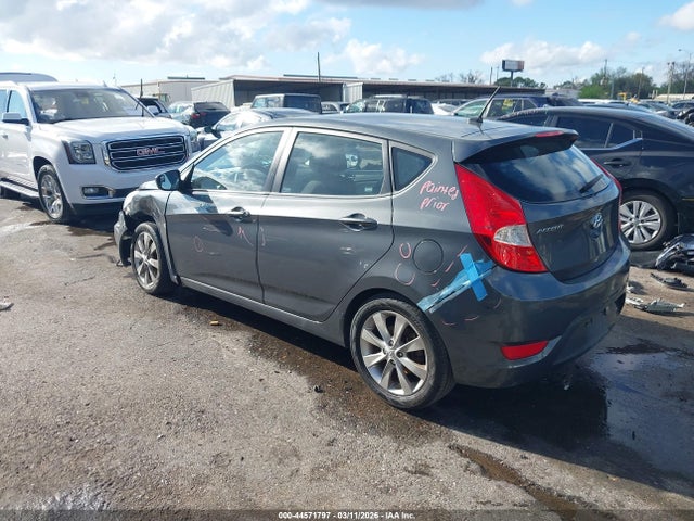 Продаж на аукціоні авто 2012 Hyundai Accent Se, vin: KMHCU5AE5CU006149, номер лоту: 44571797