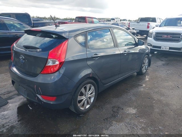 Продаж на аукціоні авто 2012 Hyundai Accent Se, vin: KMHCU5AE5CU006149, номер лоту: 44571797