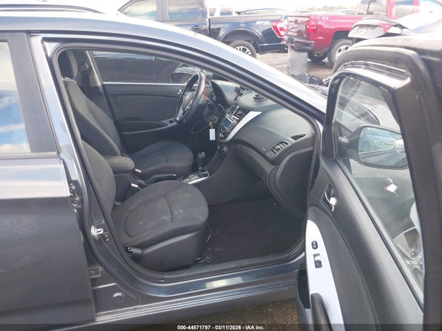 Продаж на аукціоні авто 2012 Hyundai Accent Se, vin: KMHCU5AE5CU006149, номер лоту: 44571797