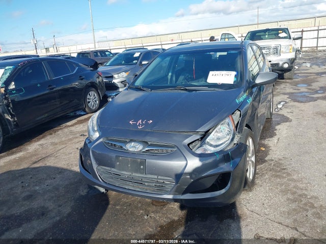 Продаж на аукціоні авто 2012 Hyundai Accent Se, vin: KMHCU5AE5CU006149, номер лоту: 44571797