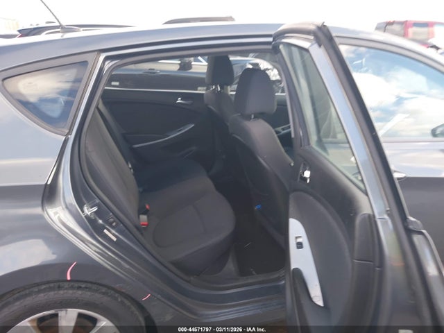 Продаж на аукціоні авто 2012 Hyundai Accent Se, vin: KMHCU5AE5CU006149, номер лоту: 44571797