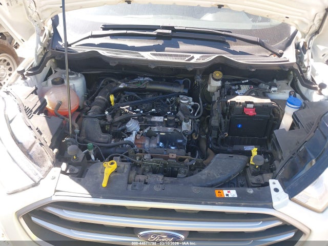 Ford Ecosport Se 2021 MAJ3S2GE5MC449835 Image 10