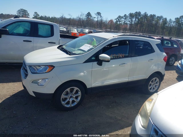 Ford Ecosport Se 2021 MAJ3S2GE5MC449835 Image 14