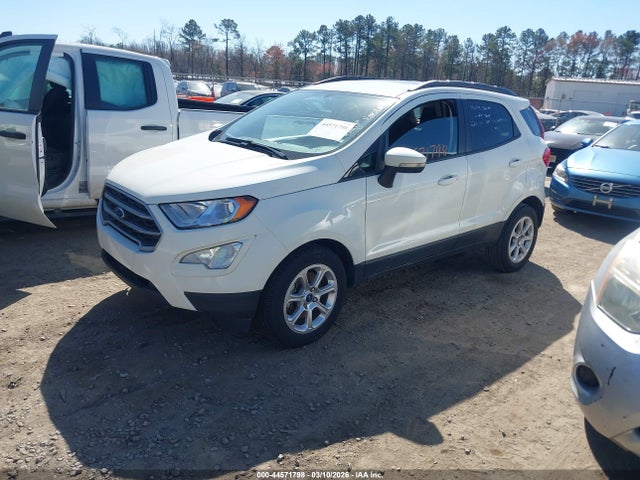 Ford Ecosport Se 2021 MAJ3S2GE5MC449835 Image 2