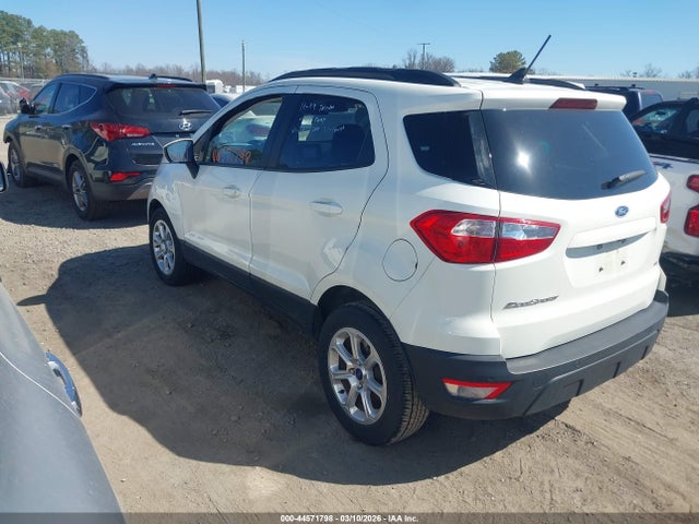 Ford Ecosport Se 2021 MAJ3S2GE5MC449835 Image 3