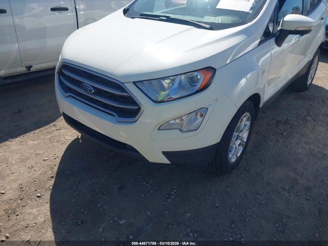 Ford Ecosport Se 2021 MAJ3S2GE5MC449835 Image 6