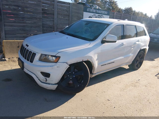 Aukcja sprzedaży 2015 Jeep Grand Cherokee Altitude, vin: 1C4RJFAG8FC209688, numer aukcji: 44571800