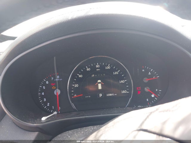 5XYPG4A31HG255241 KIA Sorento 2.4l Lx