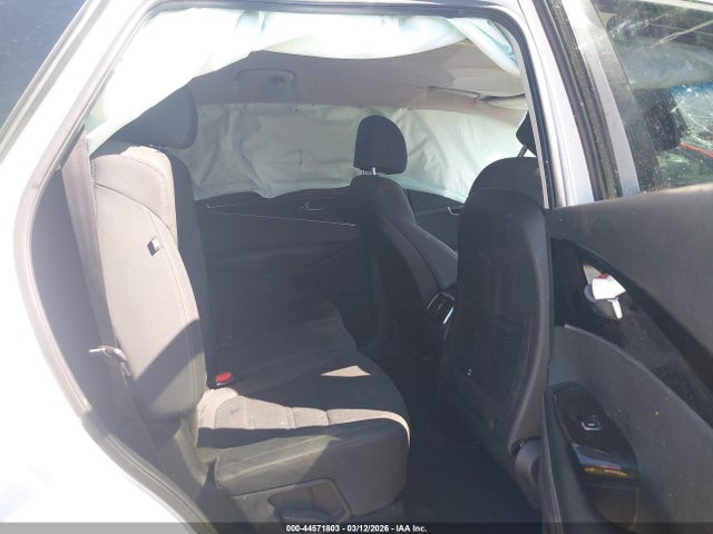 5XYPG4A31HG255241 KIA Sorento 2.4l Lx