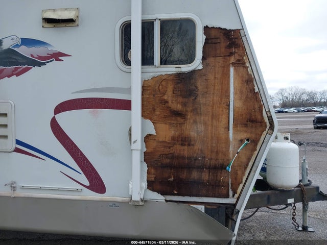 2005 Jayco Eagle Series M-282 F მანქანა იყიდება აუქციონზე, vin: 1UJBJ02N651CY0090, აუქციონის ნომერი: 44571804