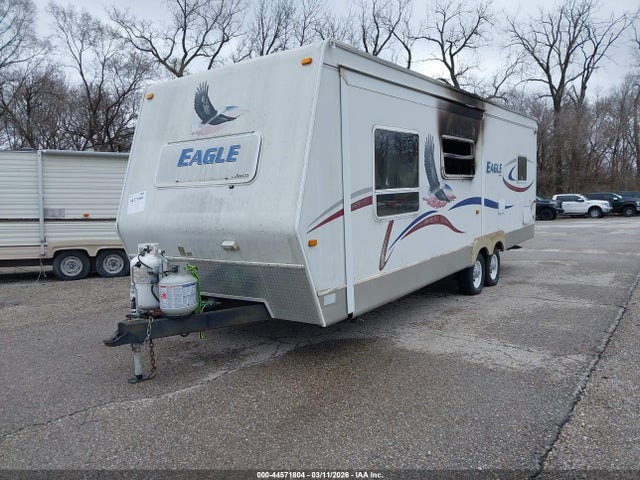 2005 Jayco Eagle Series M-282 F მანქანა იყიდება აუქციონზე, vin: 1UJBJ02N651CY0090, აუქციონის ნომერი: 44571804