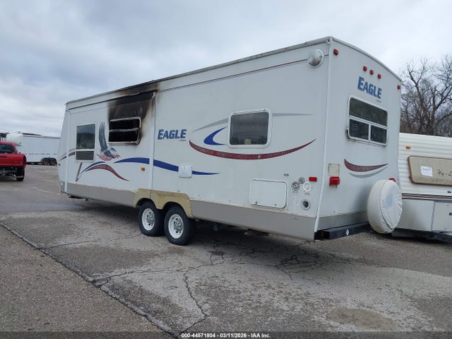 2005 Jayco Eagle Series M-282 F მანქანა იყიდება აუქციონზე, vin: 1UJBJ02N651CY0090, აუქციონის ნომერი: 44571804