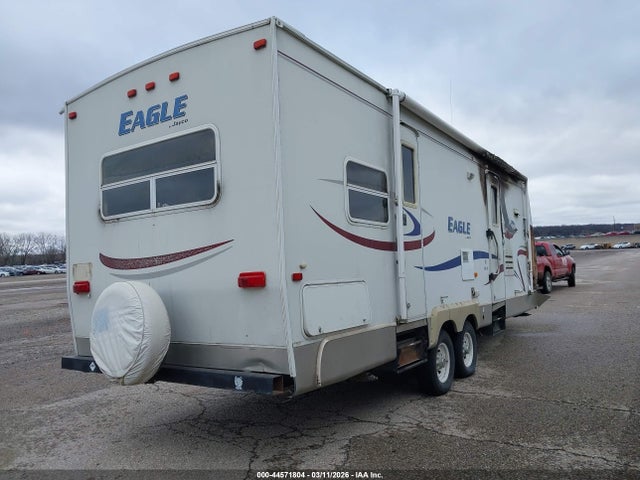 2005 Jayco Eagle Series M-282 F მანქანა იყიდება აუქციონზე, vin: 1UJBJ02N651CY0090, აუქციონის ნომერი: 44571804