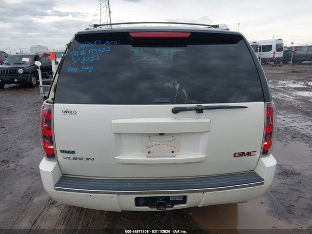 Aukcja sprzedaży 2011 Gmc Yukon Denali, vin: 1GKS2EEF4BR204946, numer aukcji: 44571806