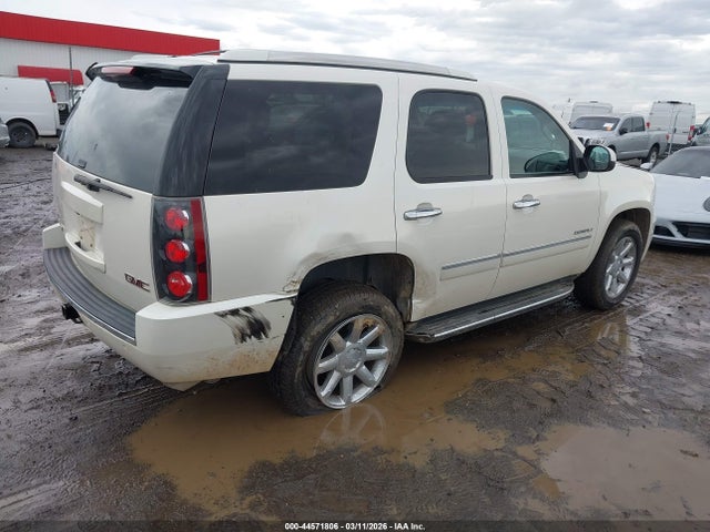Aukcja sprzedaży 2011 Gmc Yukon Denali, vin: 1GKS2EEF4BR204946, numer aukcji: 44571806