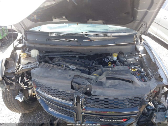 2018 Dodge Journey Se მანქანა იყიდება აუქციონზე, vin: 3C4PDCAB6JT443259, აუქციონის ნომერი: 44571808