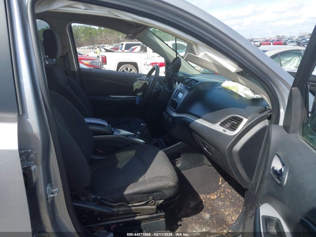 2018 Dodge Journey Se მანქანა იყიდება აუქციონზე, vin: 3C4PDCAB6JT443259, აუქციონის ნომერი: 44571808