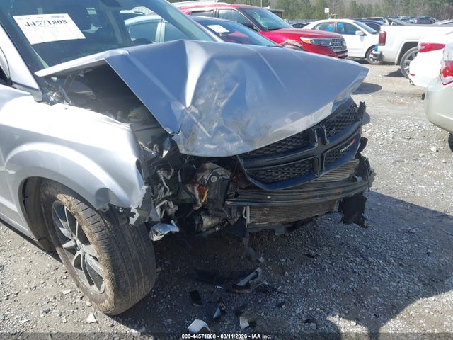 2018 Dodge Journey Se მანქანა იყიდება აუქციონზე, vin: 3C4PDCAB6JT443259, აუქციონის ნომერი: 44571808