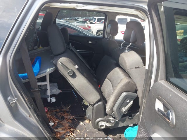 2018 Dodge Journey Se მანქანა იყიდება აუქციონზე, vin: 3C4PDCAB6JT443259, აუქციონის ნომერი: 44571808