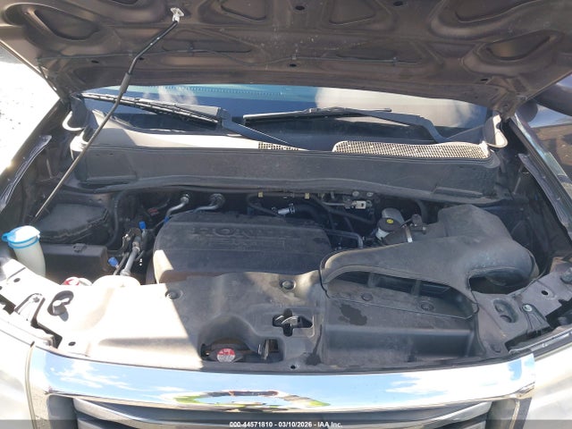 Honda Pilot Ex-l 2014 5FNYF4H54EB002755 Image 10