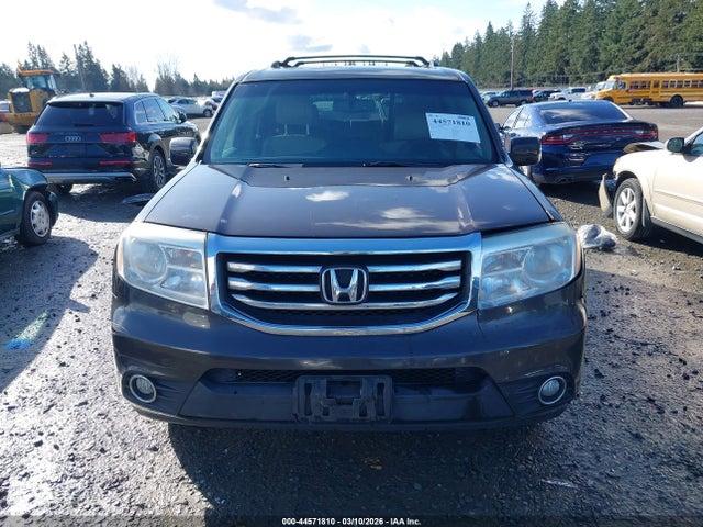 Honda Pilot Ex-l 2014 5FNYF4H54EB002755 Image 12