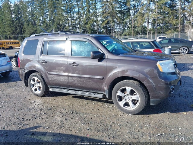 Honda Pilot Ex-l 2014 5FNYF4H54EB002755 Image 13
