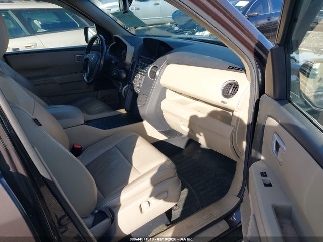 Honda Pilot Ex-l 2014 5FNYF4H54EB002755 Image 17