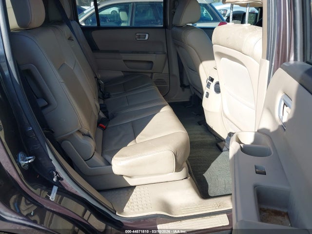 Honda Pilot Ex-l 2014 5FNYF4H54EB002755 Image 18