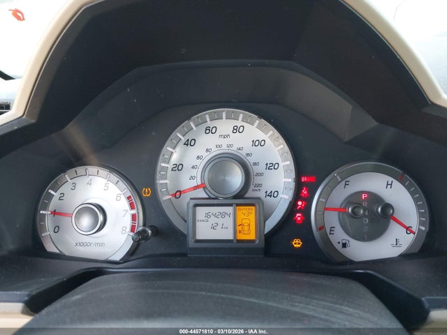 Honda Pilot Ex-l 2014 5FNYF4H54EB002755 Image 7