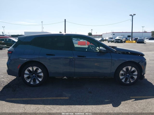 WB553CF08TCV17843 BMW Ix Xdrive60