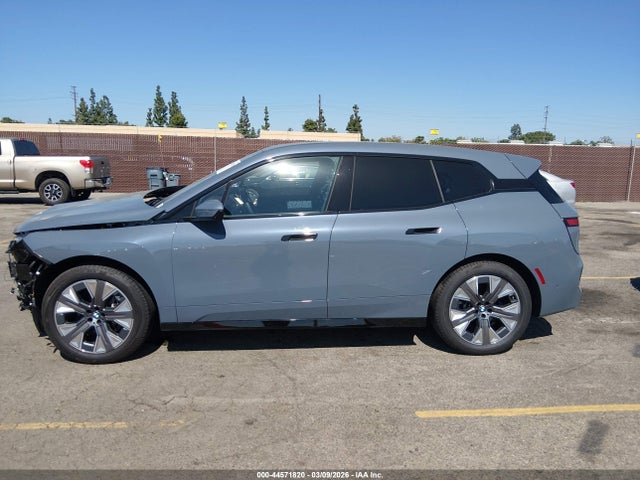 WB553CF08TCV17843 BMW Ix Xdrive60