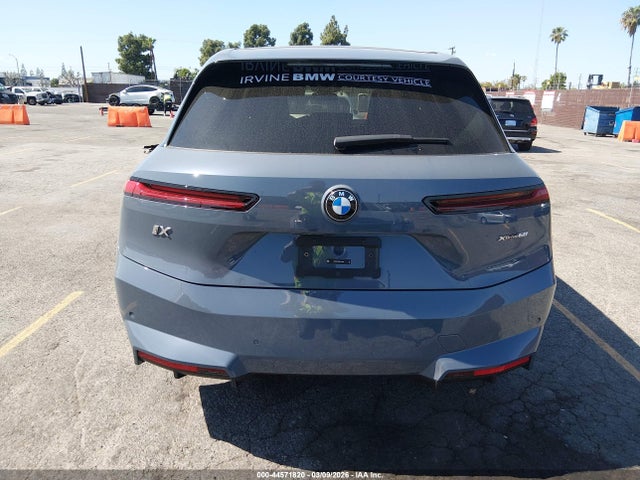 WB553CF08TCV17843 BMW Ix Xdrive60
