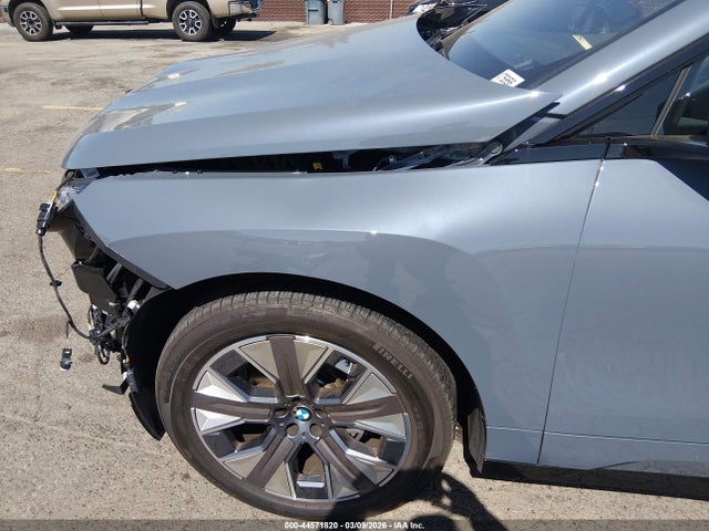 WB553CF08TCV17843 BMW Ix Xdrive60
