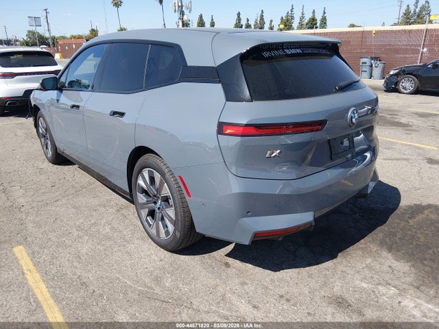 WB553CF08TCV17843 BMW Ix Xdrive60