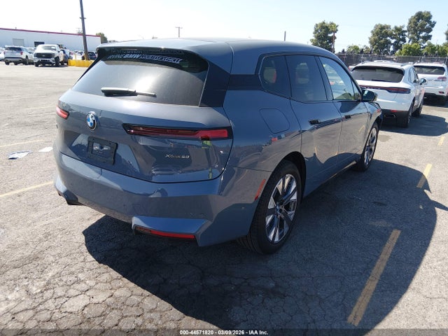 WB553CF08TCV17843 BMW Ix Xdrive60