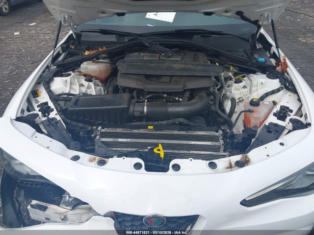 2022 ALFA ROMEO GIULIA ZARFANBN6N7652848 Photo 9