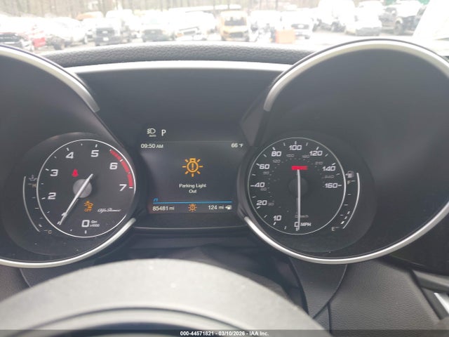 2022 ALFA ROMEO GIULIA ZARFANBN6N7652848 Photo 6