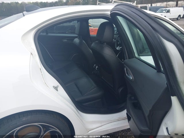 2022 ALFA ROMEO GIULIA ZARFANBN6N7652848 Photo 7